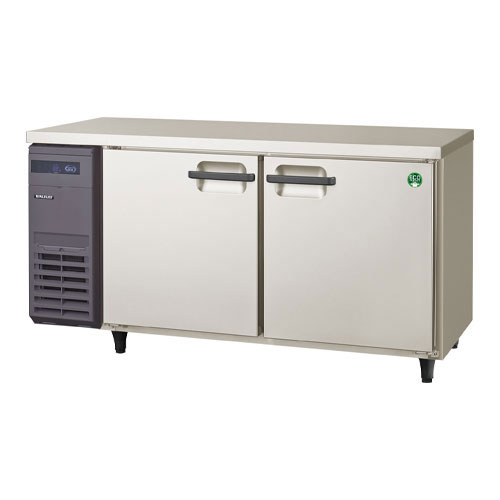 フクシマガリレイ インバーター制御ヨコ型冷凍庫 LRW-152FX