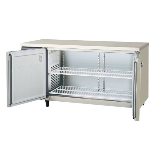 フクシマガリレイ インバーター制御ヨコ型冷凍庫 LRW-152FX-F