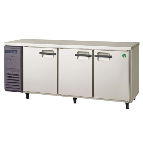 フクシマガリレイ インバーター制御ヨコ型冷凍庫 LRW-183FX