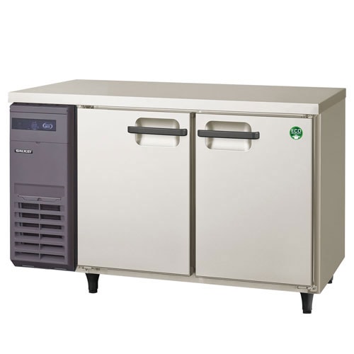 フクシマガリレイ 冷凍冷蔵庫 超薄型 奥行450mmタイプ LCUシリーズ LCU-121PX