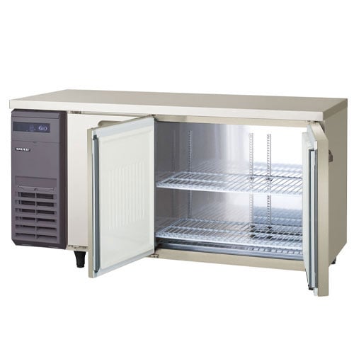 フクシマガリレイ ノンフロンインバーター制御タテ型冷凍冷蔵庫