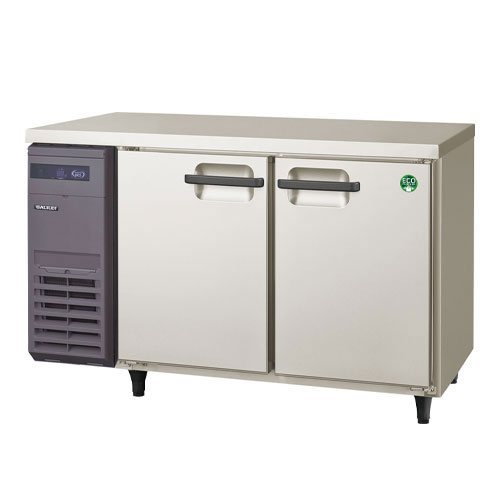 フクシマガリレイ 冷凍庫 超薄型 奥行450mmタイプ LCUシリーズ LCU-122FX