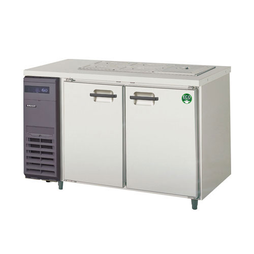 フクシマガリレイ サンドイッチテーブル冷蔵庫 LSC-120RX-A ノンフロン 受注生産品