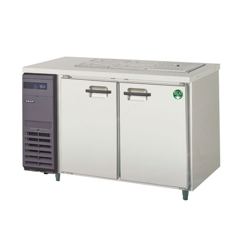 フクシマガリレイ サンドイッチテーブル冷蔵庫 LSC-120RX-B ノンフロン 受注生産品