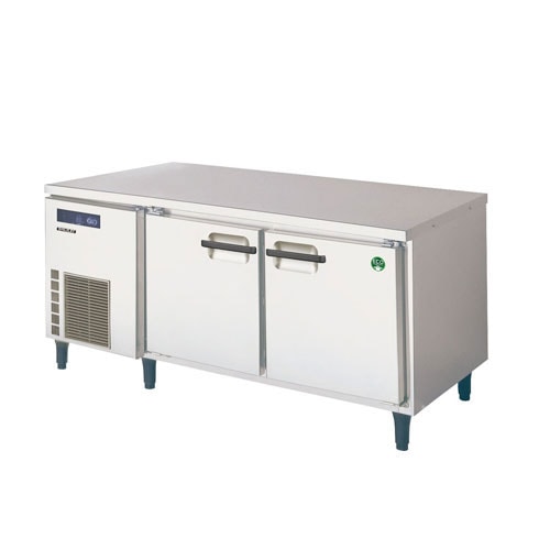 フクシマガリレイ 低コールドテーブル冷蔵庫 LNC-120RX-F ノンフロン 受注生産品