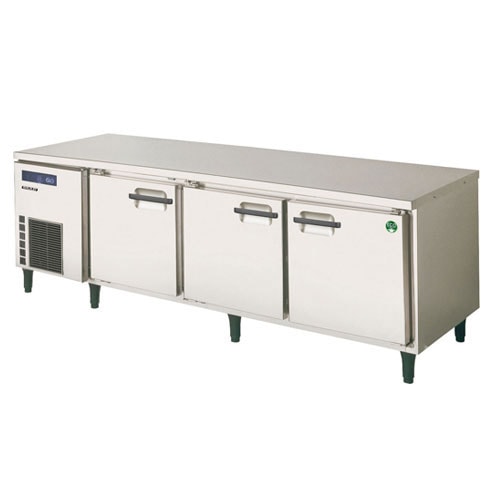 フクシマガリレイ 低コールドテーブル冷蔵庫 LNC-180RX-F ノンフロン 受注生産品