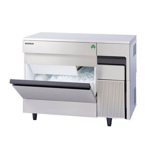 フクシマガリレイ キューブアイス アンダーカウンタータイプ製氷機 FIC-95KTX