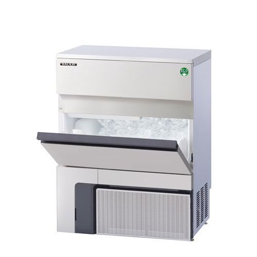 フクシマガリレイ キューブアイス バーチカルタイプ製氷機 FIC-65KVX