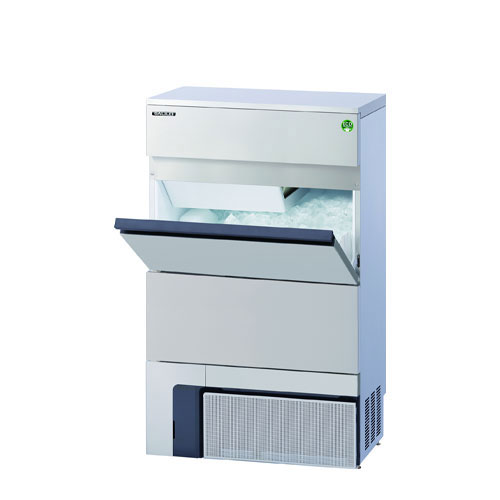 フクシマガリレイ キューブアイス バーチカルタイプ製氷機 FIC-75KVX