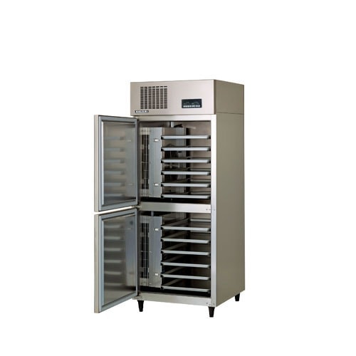 フクシマガリレイ ステップ運転機能付解凍庫 QDD-08DDMDF 受注生産品