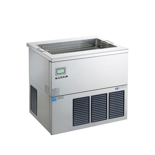 フクシマ工業 業務用解凍庫 店舗 厨房機器 QDD-08DDMD 2019年製 フクシマガリレイ ステップ運転機能付き解凍庫 QDD-08DDMD | 無限堂