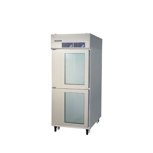 フクシマガリレイ ベーカリー機器 2室独立ドゥコンディショナー 36枚差しW770 タイプ BDZ-236ST