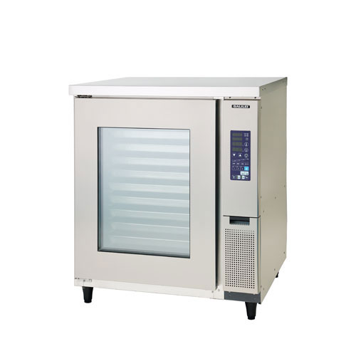 フクシマガリレイ ベーカリー機器 小型ドゥコンディショナー BDD-112SS 12枚差しW900タイプ 受注生産品