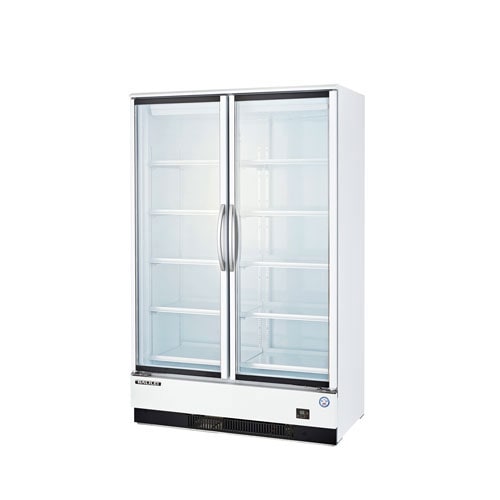 フクシマガリレイ リーチインショーケース 内蔵型 MRFシリーズ MRF-120GWSR1 受注生産品