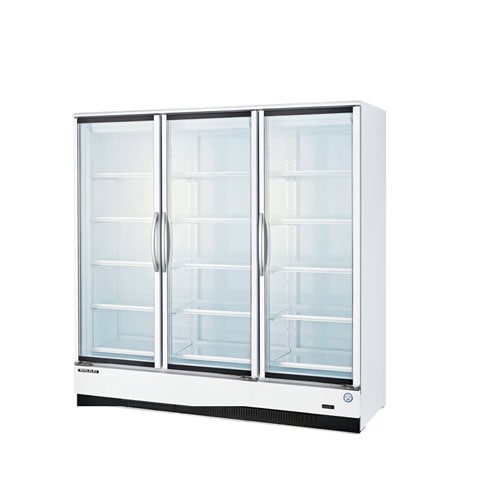 フクシマガリレイ リーチインショーケース 内蔵型 MRFシリーズ MRF-180GWTR1 受注生産品