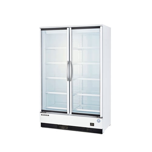 フクシマガリレイ リーチインショーケース 内蔵型 MRFシリーズ MRF-120FWTR1 受注生産品