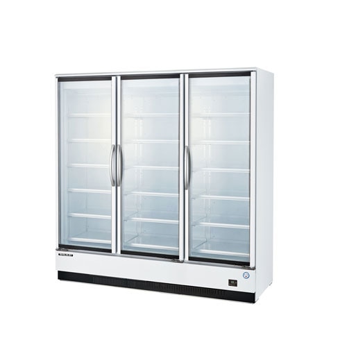 フクシマガリレイ リーチインショーケース 内蔵型 MRS-Fシリーズ MRS-180FWTR1 受注生産品