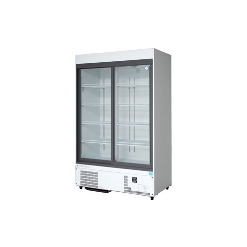 フクシマガリレイ スライド扉 リーチインショーケース MSU-A120GHWSR