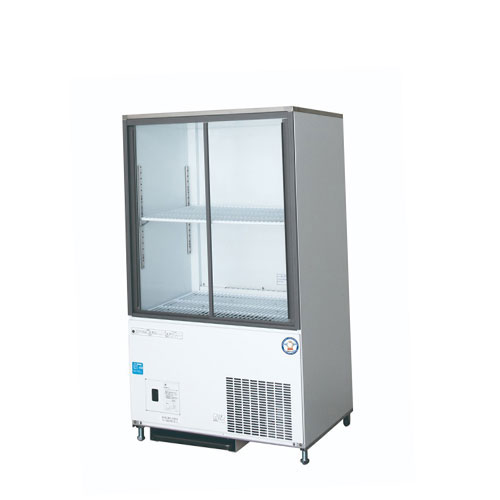 フクシマガリレイ スライド扉 リーチインショーケース キュービックタイプ CRC-060GSWSRX