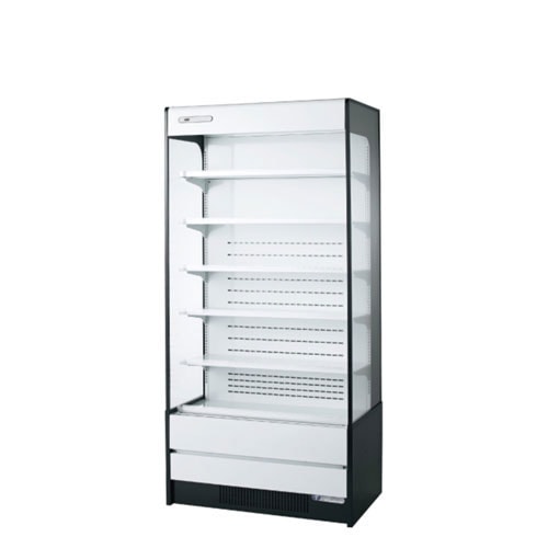 フクシマガリレイ インバーター制御多段オープンショーケース MEK-33GKSA5L 受注生産品