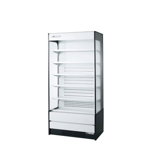 フクシマガリレイ インバーター制御多段オープンショーケース MEK-33GKTA5L 受注生産品