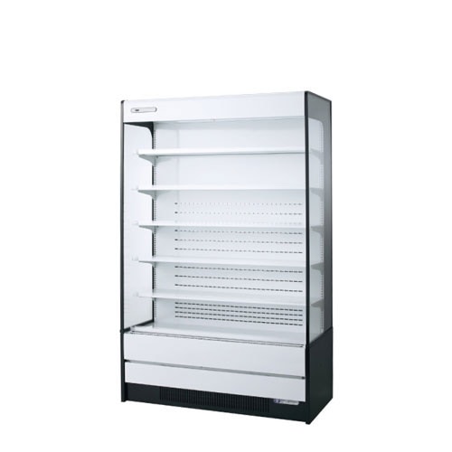 フクシマガリレイ インバーター制御多段オープンショーケース MEK-43GKSA5L 受注生産品