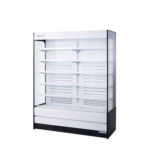 フクシマガリレイ インバーター制御多段オープンショーケース MEK-53GKTA5L 受注生産品