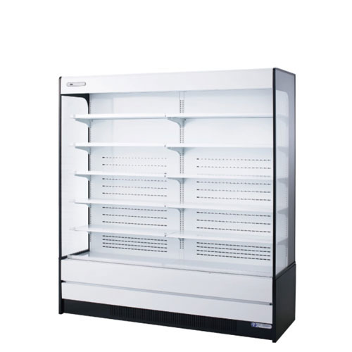 フクシマガリレイ インバーター制御多段オープンショーケース MEK-63GKTA5L 受注生産品