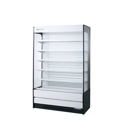 フクシマガリレイ インバーター制御多段オープンショーケース MEK-43GKSA5G 受注生産品