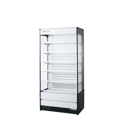 フクシマガリレイ インバーター制御多段オープンショーケース MEK-33GKTA5G 受注生産品