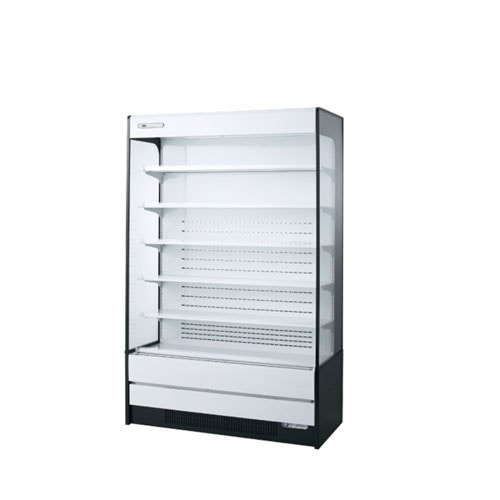 フクシマガリレイ インバーター制御多段オープンショーケース MEK-43GKTA5G 受注生産品