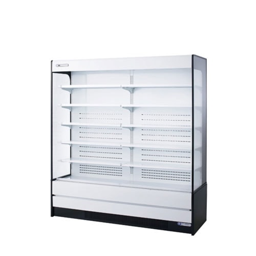 フクシマガリレイ インバーター制御多段オープンショーケース MEK-63GKTA5G 受注生産品