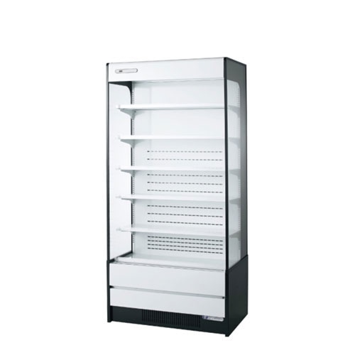 フクシマガリレイ インバーター制御多段オープンショーケース MEK-33GKSA5S 受注生産品