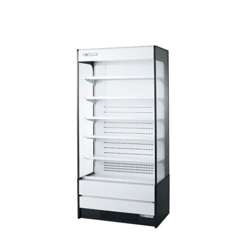 フクシマガリレイ インバーター制御多段オープンショーケース MEK-33GKTA5S 受注生産品