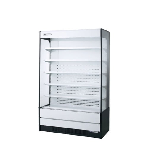 フクシマガリレイ インバーター制御多段オープンショーケース MEK-43GKTA5S 受注生産品