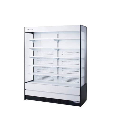 フクシマガリレイ インバーター制御多段オープンショーケース MEK-53GKTA5S 受注生産品