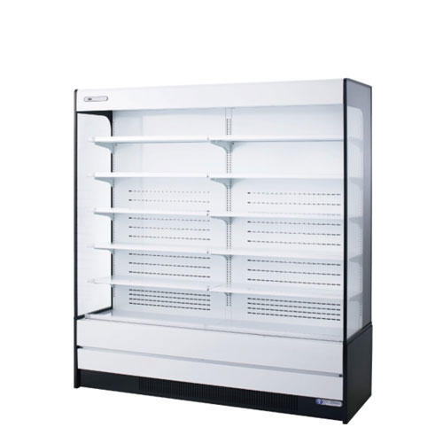 フクシマガリレイ インバーター制御多段オープンショーケース MEK-63GKTA5S 受注生産品