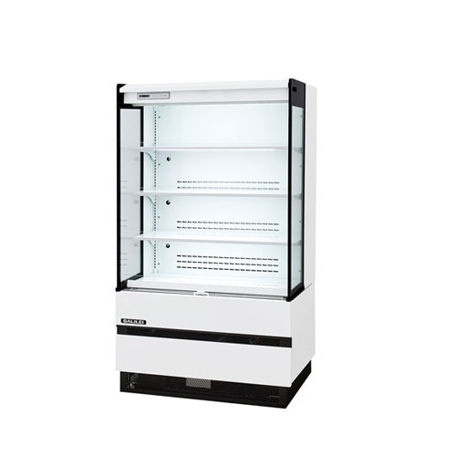 フクシマガリレイ コンパクトインショーケース MEG-31GHSA3F