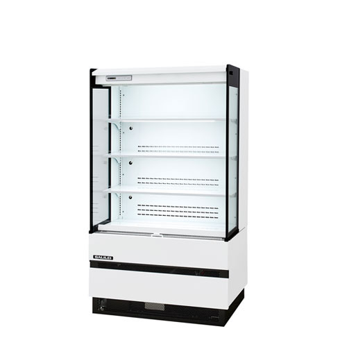 フクシマガリレイ コンパクトインショーケース MEG-31GHSA4F