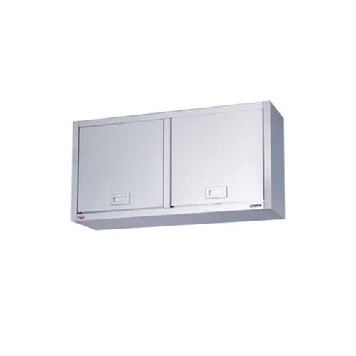 マルゼン 吊戸棚 ステンレス戸 けんどん式 BCS6-1535K