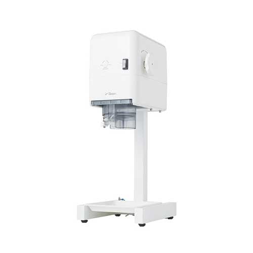 池永鉄工 スワン スノーブロッサム SSB-1000 製氷カップ付