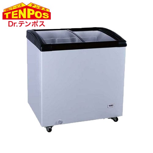 テンポスバスターズ 冷凍ショーケース 117LTBSC-117F