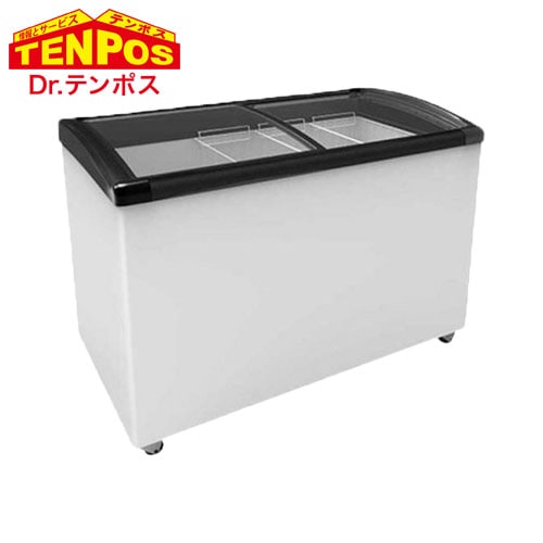 テンポスバスターズ 冷凍ショーケース 190LTBSC-190F