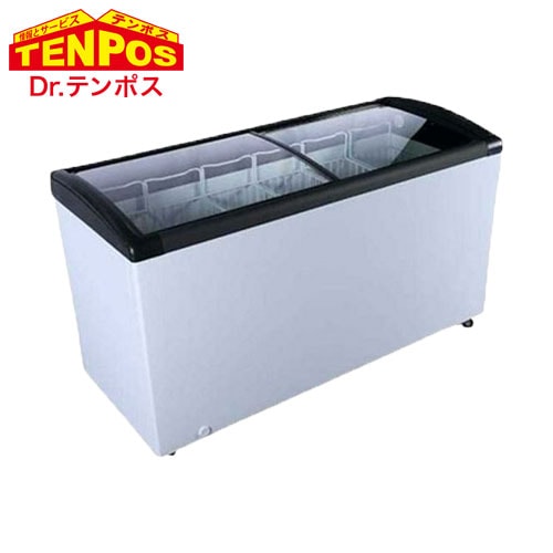テンポスバスターズ 冷凍ショーケース 263LTBSC-263F