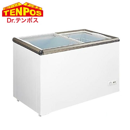 テンポスバスターズ 冷凍ショーケース 469LTBSC-469F