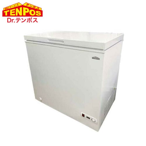 テンポスバスターズ 三温度帯ストッカー 197LTB3A-197-AC