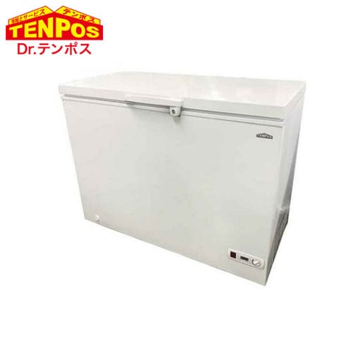 テンポスバスターズ 三温度帯ストッカー 252LTB3A-252-AC