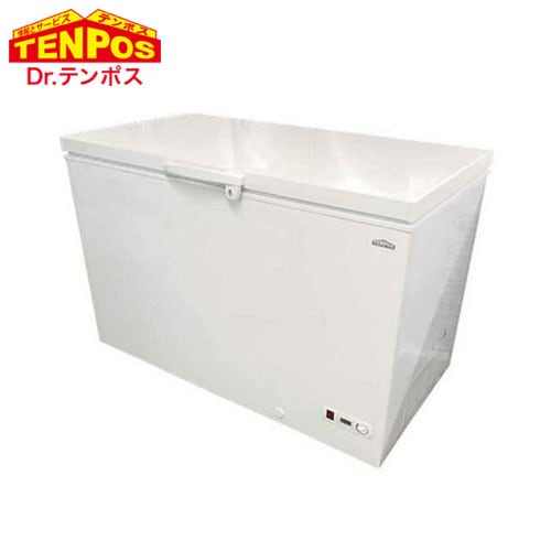 テンポスバスターズ 三温度帯ストッカー 368LTB3A-368-AC