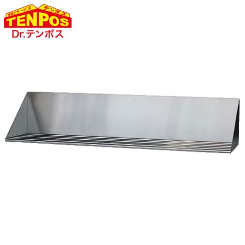 テンポスバスターズ パイプ棚 1200 x 300 x 250 TBPT-1230