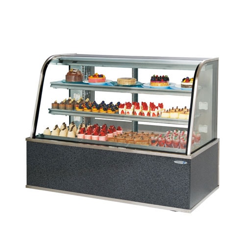 フクシマ 冷蔵ショーケース 207L 15年式 2410100930（フクシマ 冷蔵  